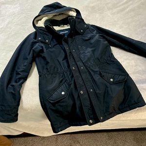 Abercrombie and Fitch all weather jacket